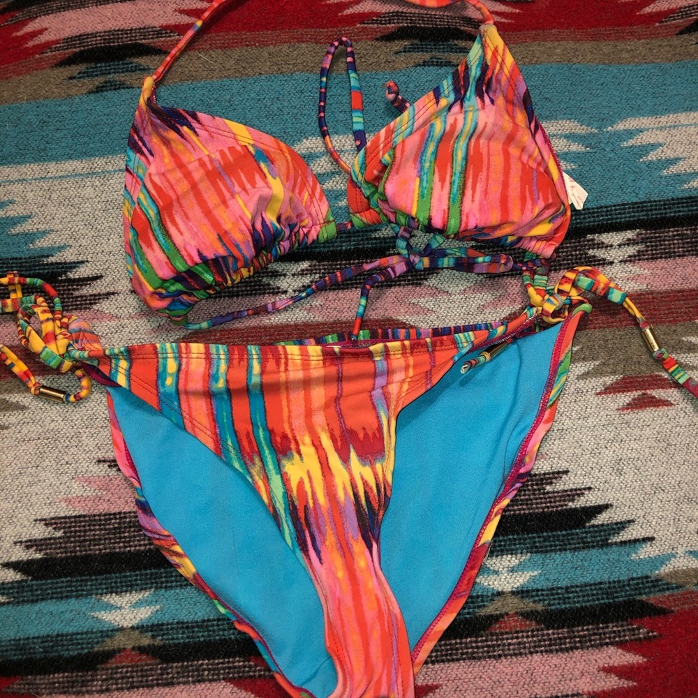 Bathing suit!